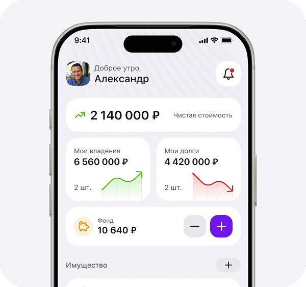 Капитал и чистая стоимость