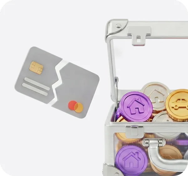 Без счетов — только капитал